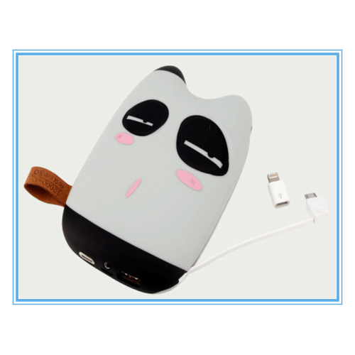 Shenzhen Mobile Power Supply 6000mAh Power Banks and USB Chargers